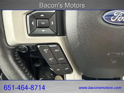 2017 Ford F-250 Super Duty Lariat   - Photo 20 - Forest Lake, MN 55025