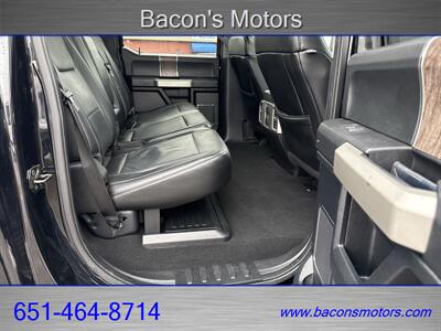 2017 Ford F-250 Super Duty Lariat   - Photo 13 - Forest Lake, MN 55025
