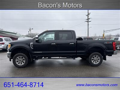 2017 Ford F-250 Super Duty Lariat   - Photo 8 - Forest Lake, MN 55025