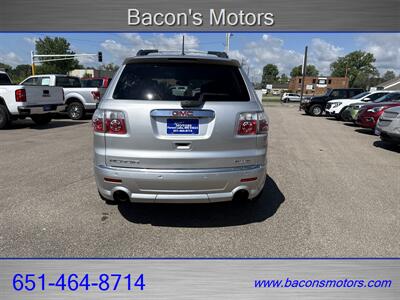 2012 GMC Acadia Denali - Photo 6 - Forest Lake, MN 55025
