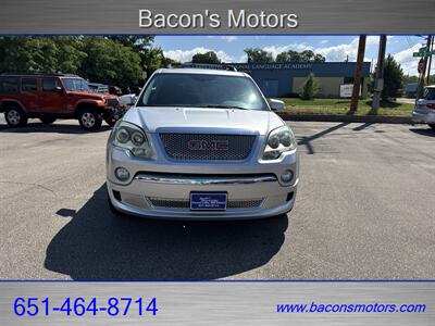 2012 GMC Acadia Denali - Photo 2 - Forest Lake, MN 55025