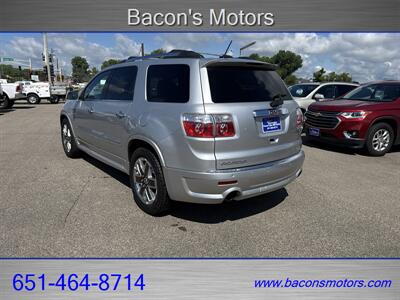 2012 GMC Acadia Denali - Photo 7 - Forest Lake, MN 55025