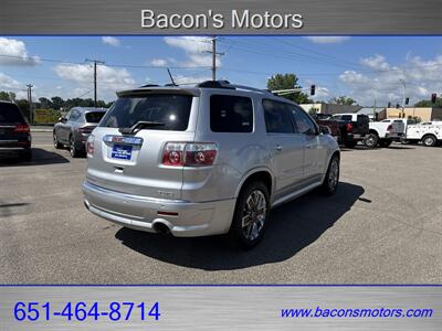 2012 GMC Acadia Denali - Photo 5 - Forest Lake, MN 55025
