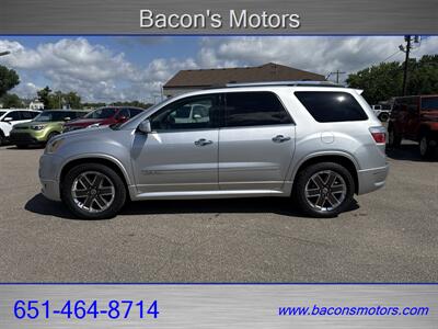 2012 GMC Acadia Denali - Photo 8 - Forest Lake, MN 55025