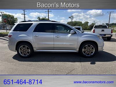 2012 GMC Acadia Denali - Photo 4 - Forest Lake, MN 55025