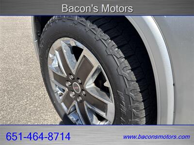 2012 GMC Acadia Denali - Photo 9 - Forest Lake, MN 55025