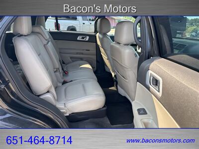 2014 Ford Explorer Limited   - Photo 16 - Forest Lake, MN 55025