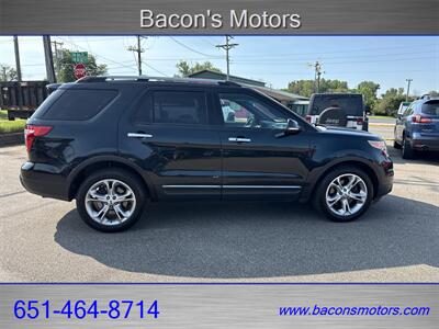 2014 Ford Explorer Limited   - Photo 4 - Forest Lake, MN 55025
