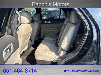 2014 Ford Explorer Limited   - Photo 12 - Forest Lake, MN 55025
