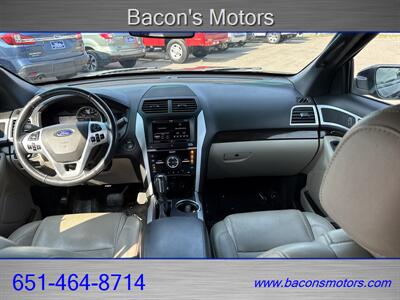 2014 Ford Explorer Limited   - Photo 18 - Forest Lake, MN 55025