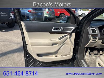 2014 Ford Explorer Limited   - Photo 10 - Forest Lake, MN 55025
