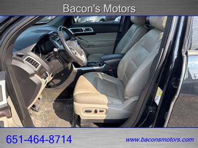 2014 Ford Explorer Limited   - Photo 11 - Forest Lake, MN 55025
