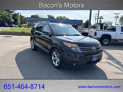 2014 Ford Explorer Limited   - Photo 3 - Forest Lake, MN 55025