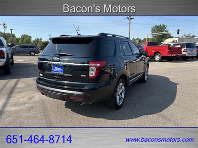2014 Ford Explorer Limited   - Photo 5 - Forest Lake, MN 55025