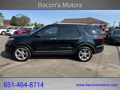 2014 Ford Explorer Limited   - Photo 8 - Forest Lake, MN 55025