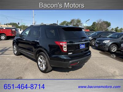 2014 Ford Explorer Limited   - Photo 7 - Forest Lake, MN 55025