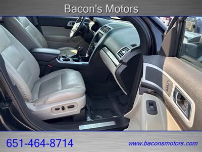 2014 Ford Explorer Limited   - Photo 17 - Forest Lake, MN 55025