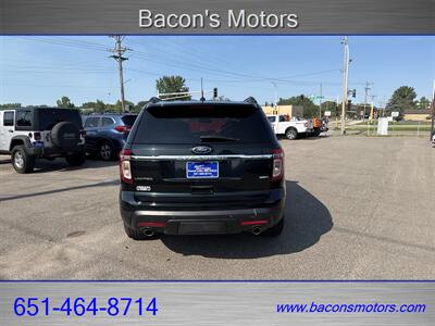 2014 Ford Explorer Limited   - Photo 6 - Forest Lake, MN 55025