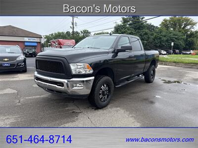 2015 RAM 2500 SLT   - Photo 1 - Forest Lake, MN 55025