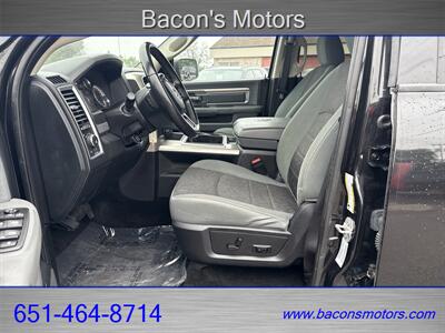 2015 RAM 2500 SLT   - Photo 11 - Forest Lake, MN 55025