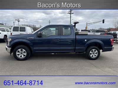 2017 Ford F-150 XL   - Photo 8 - Forest Lake, MN 55025