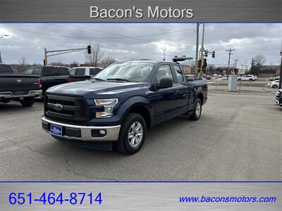 2017 Ford F-150 XL   - Photo 1 - Forest Lake, MN 55025