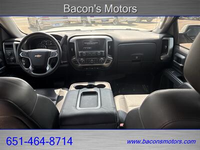 2015 Chevrolet Silverado 1500 LT   - Photo 16 - Forest Lake, MN 55025