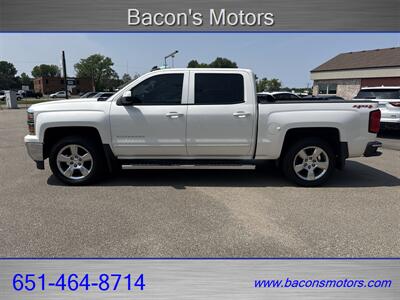 2015 Chevrolet Silverado 1500 LT   - Photo 8 - Forest Lake, MN 55025