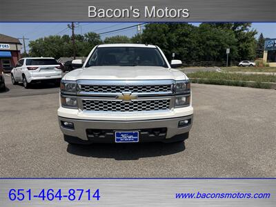 2015 Chevrolet Silverado 1500 LT   - Photo 2 - Forest Lake, MN 55025