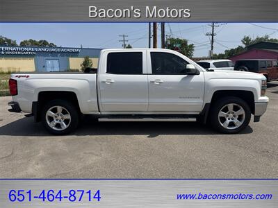 2015 Chevrolet Silverado 1500 LT   - Photo 4 - Forest Lake, MN 55025