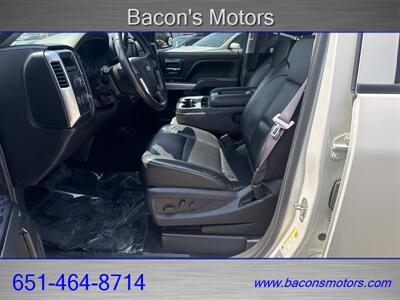 2015 Chevrolet Silverado 1500 LT   - Photo 11 - Forest Lake, MN 55025
