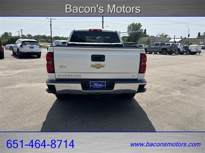 2015 Chevrolet Silverado 1500 LT   - Photo 6 - Forest Lake, MN 55025