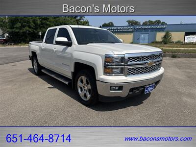 2015 Chevrolet Silverado 1500 LT   - Photo 3 - Forest Lake, MN 55025