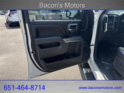 2015 Chevrolet Silverado 1500 LT   - Photo 10 - Forest Lake, MN 55025