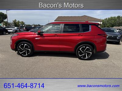 2023 Mitsubishi Outlander PHEV SE - Photo 8 - Forest Lake, MN 55025