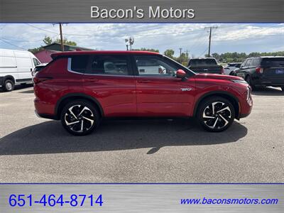 2023 Mitsubishi Outlander PHEV SE - Photo 4 - Forest Lake, MN 55025