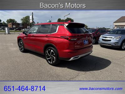 2023 Mitsubishi Outlander PHEV SE - Photo 7 - Forest Lake, MN 55025