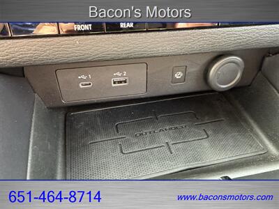 2023 Mitsubishi Outlander PHEV SE - Photo 34 - Forest Lake, MN 55025