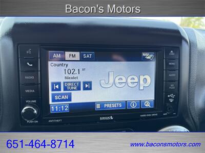 2012 Jeep Wrangler Unlimited Rubicon   - Photo 22 - Forest Lake, MN 55025