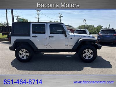 2012 Jeep Wrangler Unlimited Rubicon   - Photo 4 - Forest Lake, MN 55025