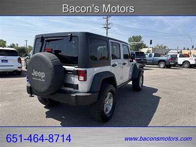 2012 Jeep Wrangler Unlimited Rubicon   - Photo 5 - Forest Lake, MN 55025