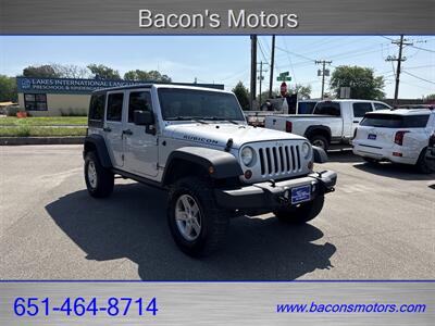 2012 Jeep Wrangler Unlimited Rubicon   - Photo 3 - Forest Lake, MN 55025