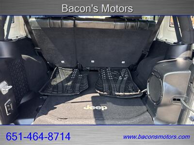 2012 Jeep Wrangler Unlimited Rubicon   - Photo 13 - Forest Lake, MN 55025
