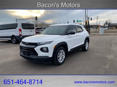 2021 Chevrolet Trailblazer LS  