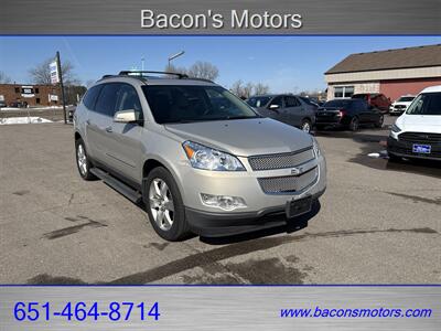 2011 Chevrolet Traverse LTZ   - Photo 3 - Forest Lake, MN 55025