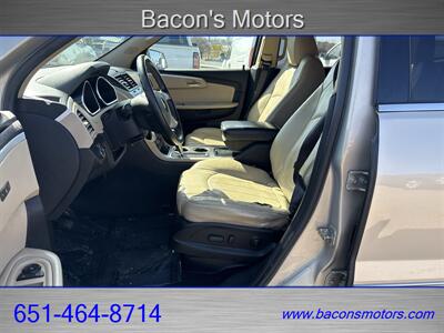 2011 Chevrolet Traverse LTZ   - Photo 10 - Forest Lake, MN 55025