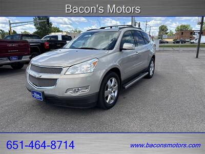2011 Chevrolet Traverse LTZ - Photo 1 - Forest Lake, MN 55025