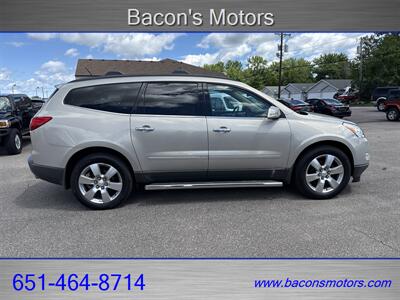 2011 Chevrolet Traverse LTZ - Photo 4 - Forest Lake, MN 55025