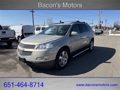 2011 Chevrolet Traverse LTZ   - Photo 1 - Forest Lake, MN 55025