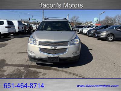 2011 Chevrolet Traverse LTZ   - Photo 2 - Forest Lake, MN 55025